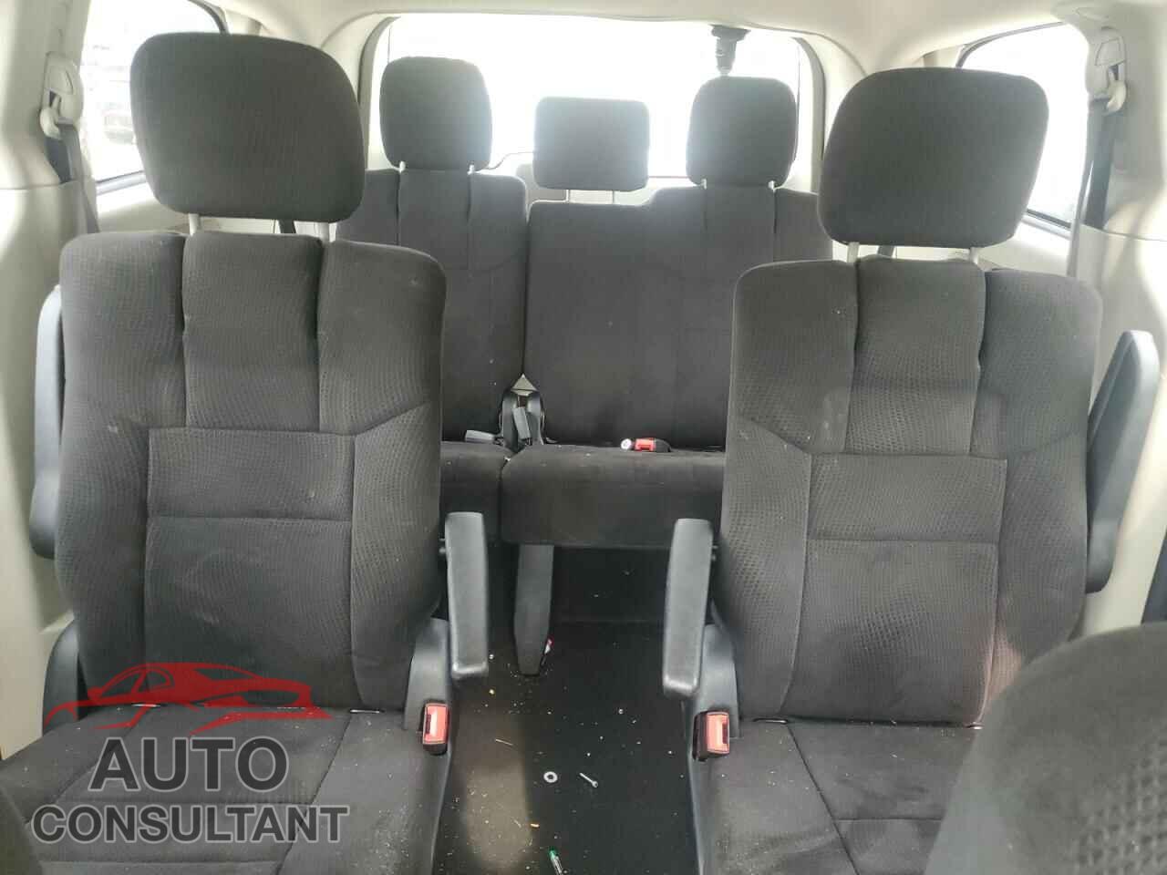 DODGE CARAVAN 2013 - 2C4RDGBG7DR506712
