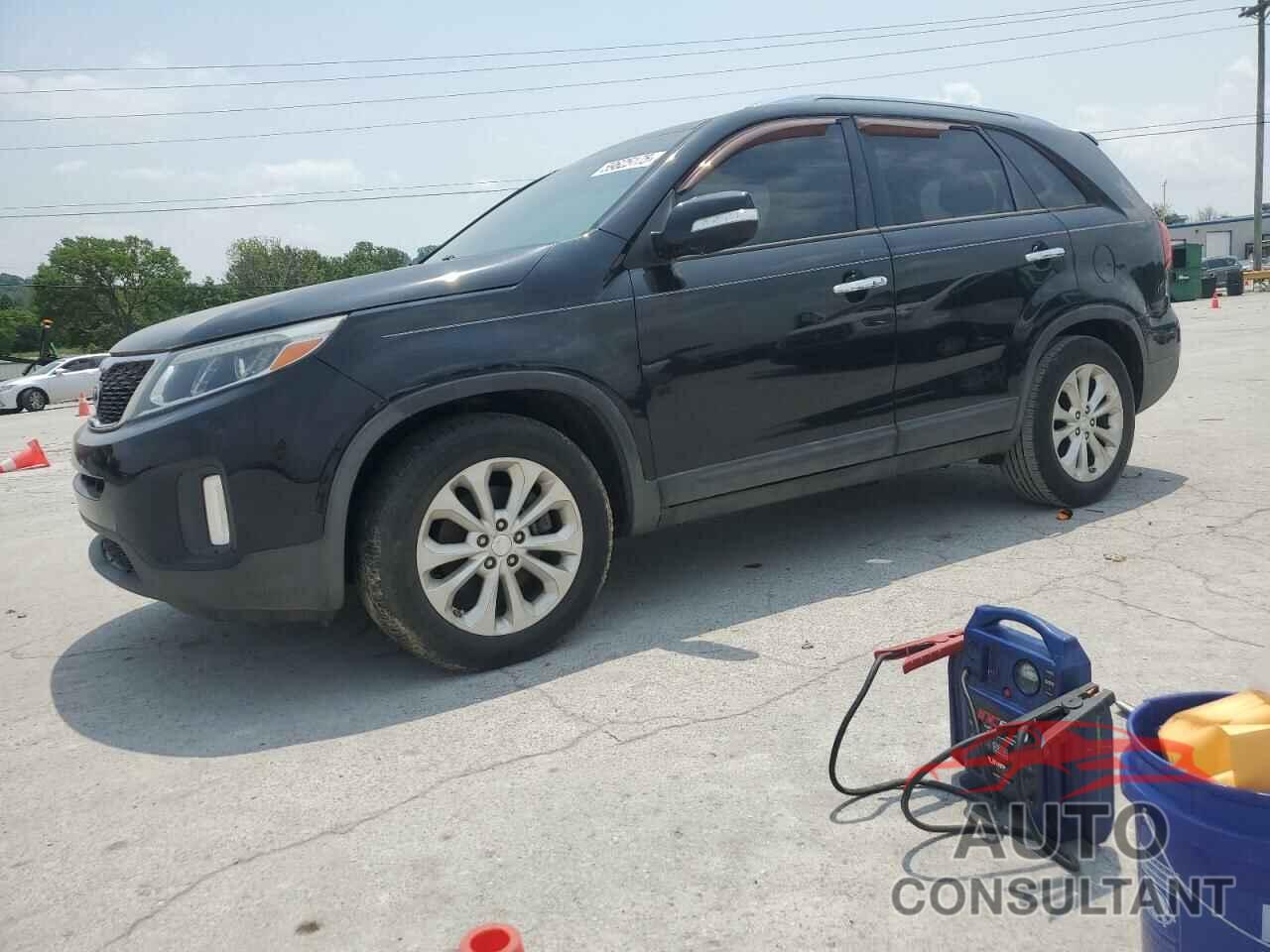 KIA SORENTO 2014 - 5XYKU4A78EG512879