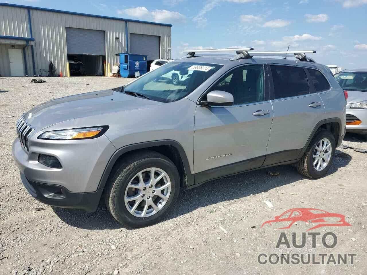 JEEP GRAND CHER 2017 - 1C4PJMCS2HW618591