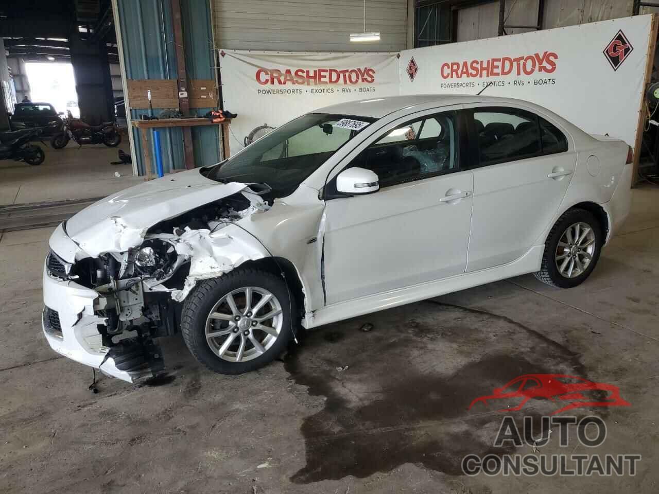 MITSUBISHI LANCER 2016 - JA32U2FU6GU002436