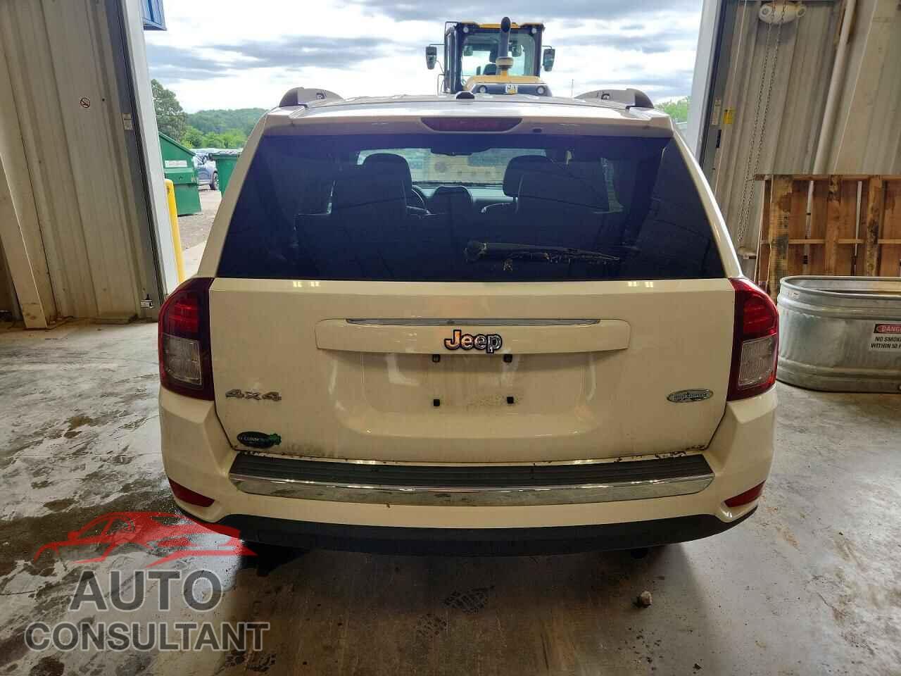 JEEP COMPASS 2016 - 1C4NJDAB0GD702042