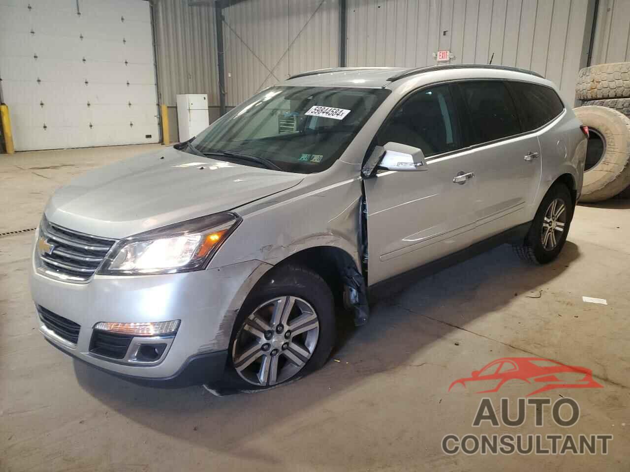 CHEVROLET TRAVERSE 2017 - 1GNKVGKDXHJ353183