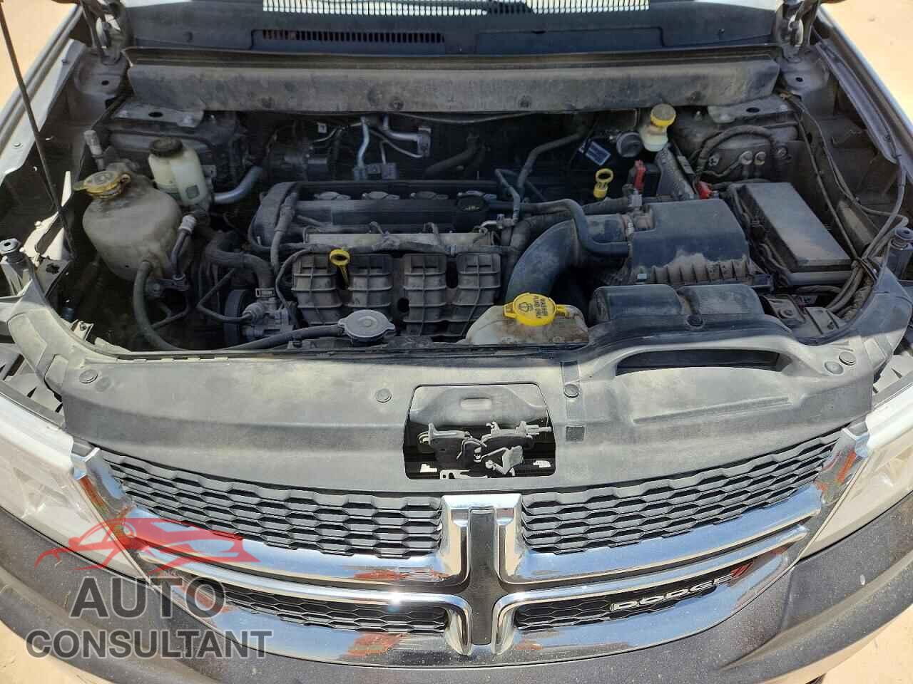 DODGE JOURNEY 2017 - 3C4PDCAB8HT538853