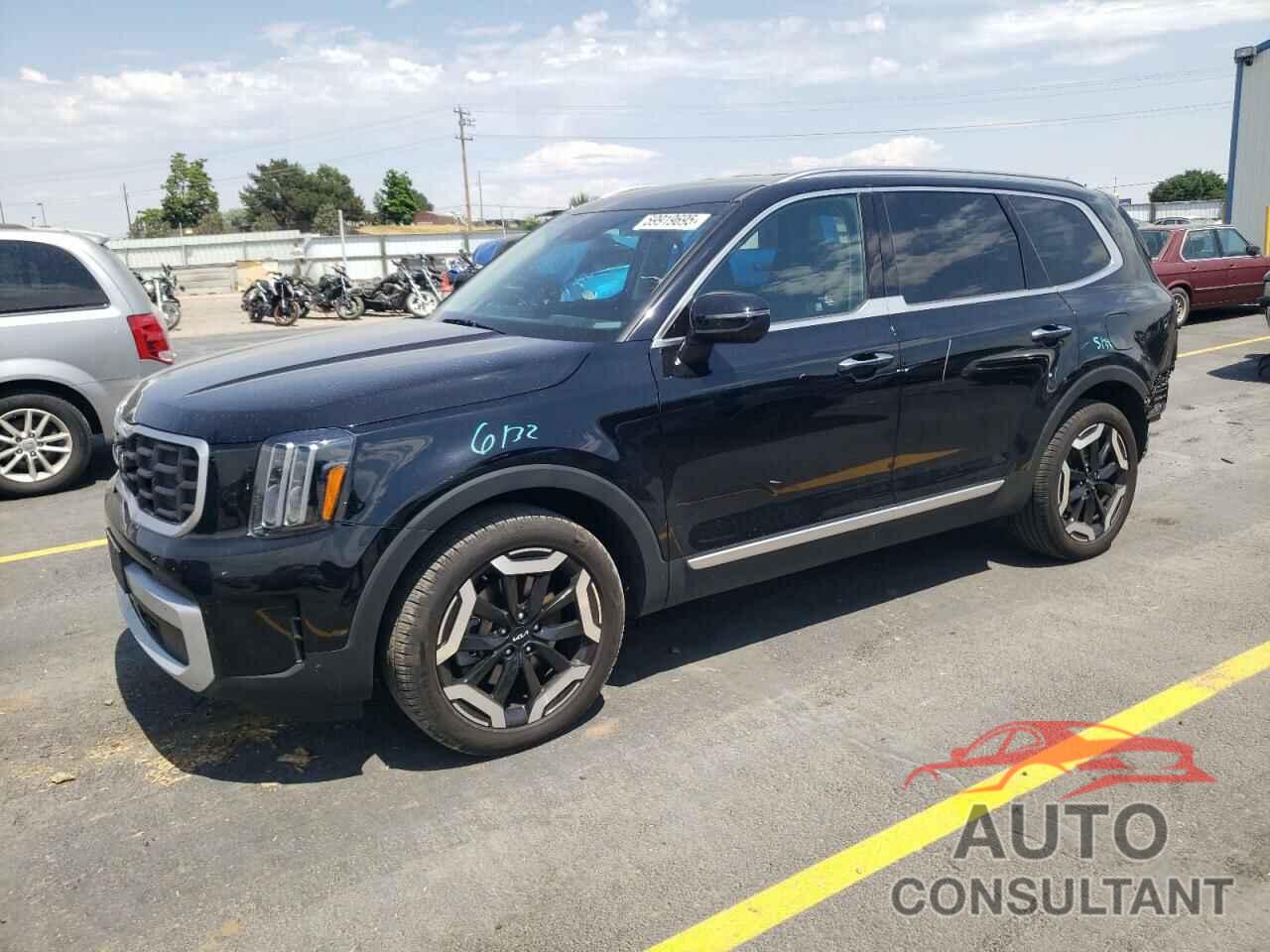 KIA TELLURIDE 2024 - 5XYP6DGC0RG525183