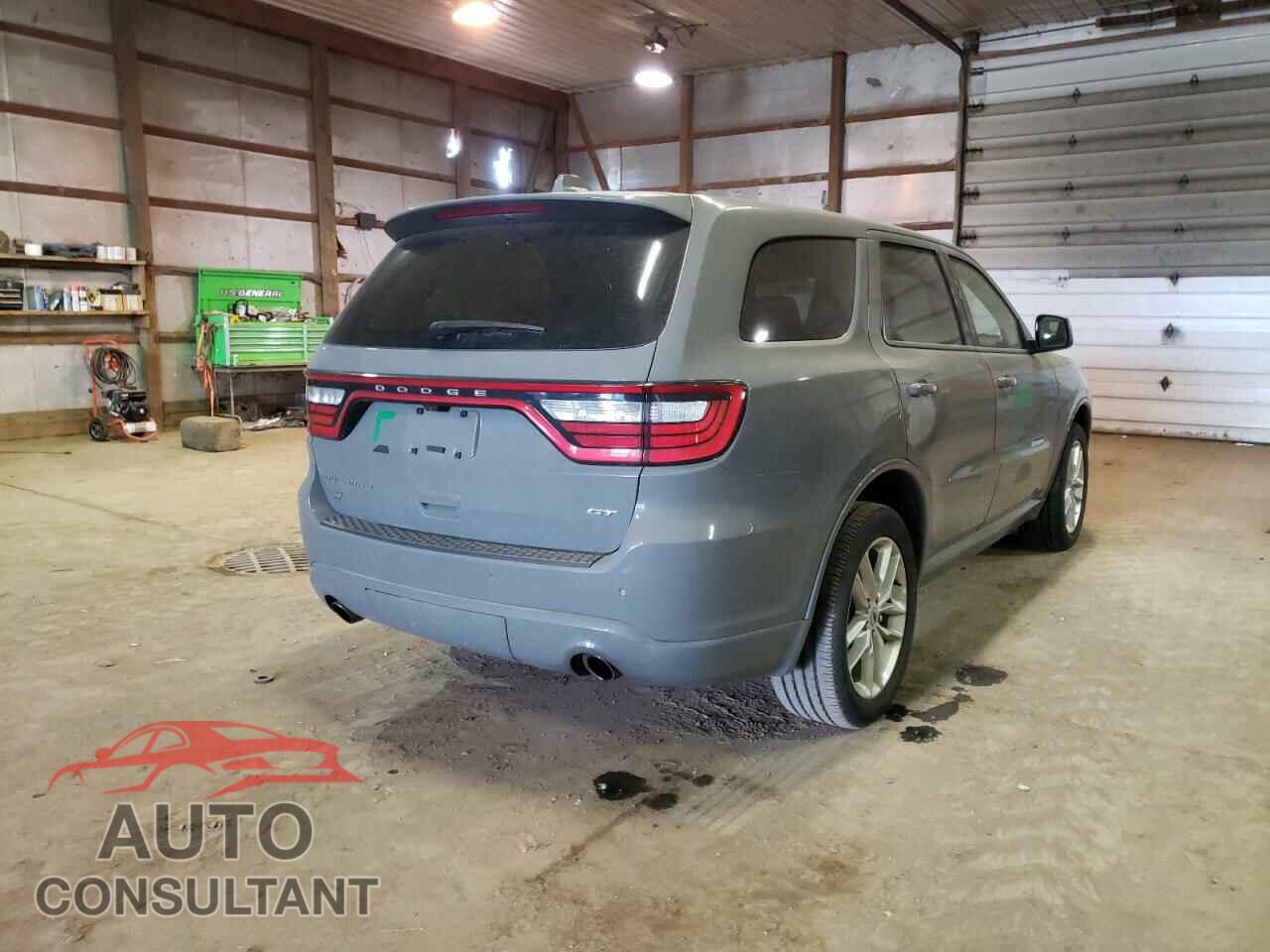 DODGE DURANGO 2021 - 1C4RDJDG2MC641843