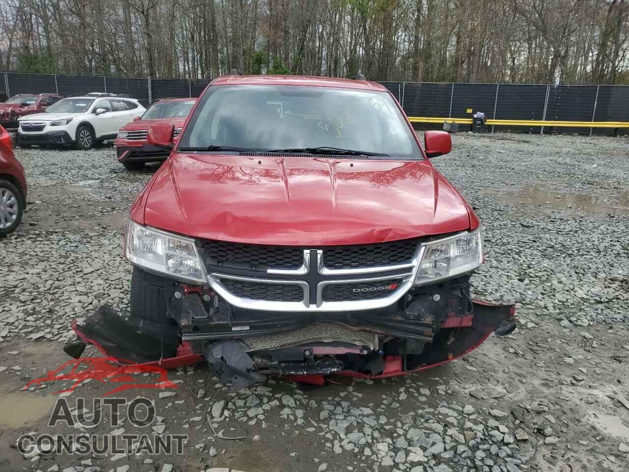 DODGE JOURNEY 2017 - 3C4PDCBG0HT530918