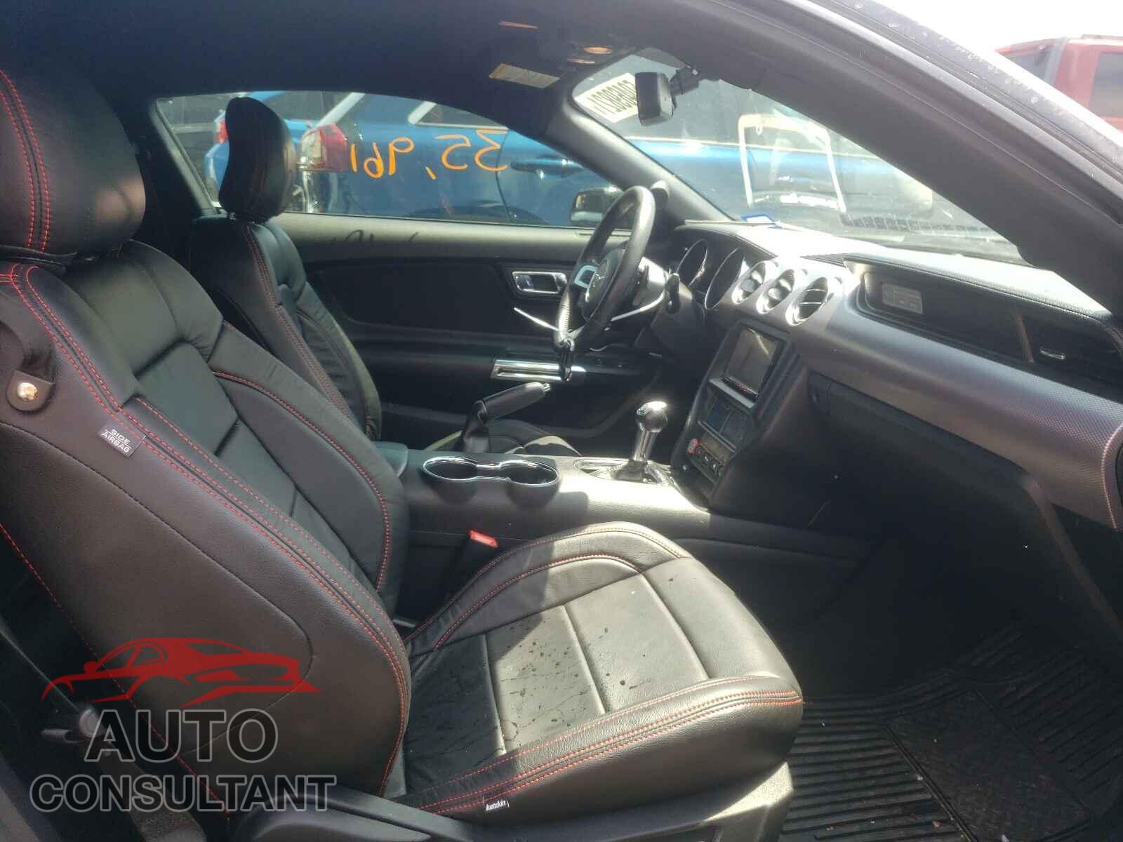 FORD MUSTANG 2017 - 1FA6P8CF5H5237298