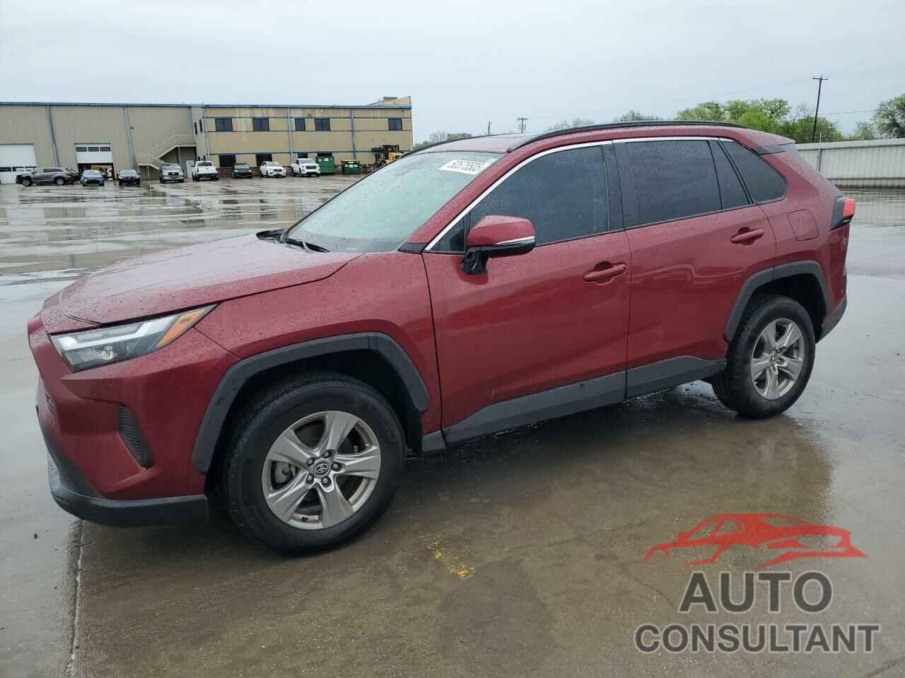 TOYOTA RAV4 2023 - 2T3W1RFVXPW257574