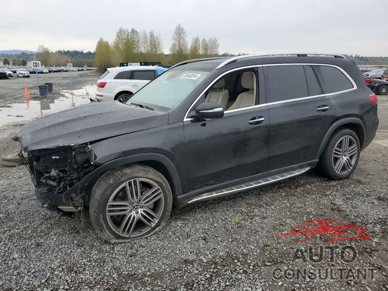 MERCEDES-BENZ GLS-CLASS 2020 - 4JGFF5KE7LA226304