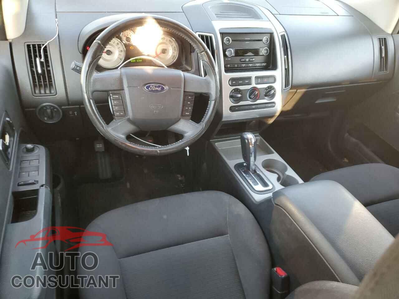 FORD EDGE 2010 - 2FMDK3JC0ABA75296