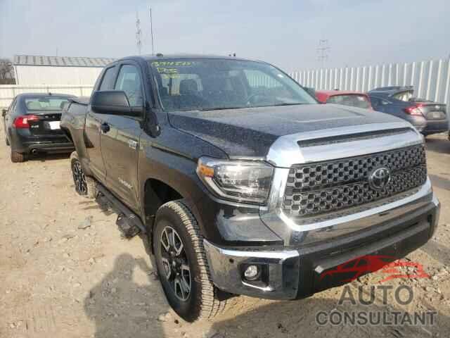 TOYOTA TUNDRA 2019 - 5TFUW5F12KX791476