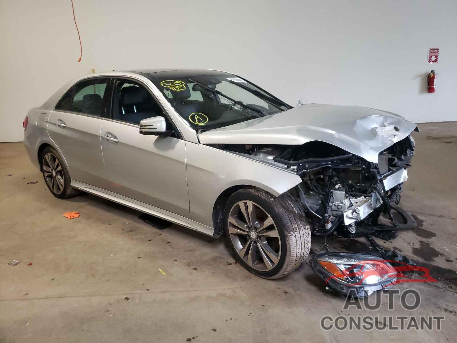MERCEDES-BENZ E-CLASS 2016 - WDDHF8JB4GB192124