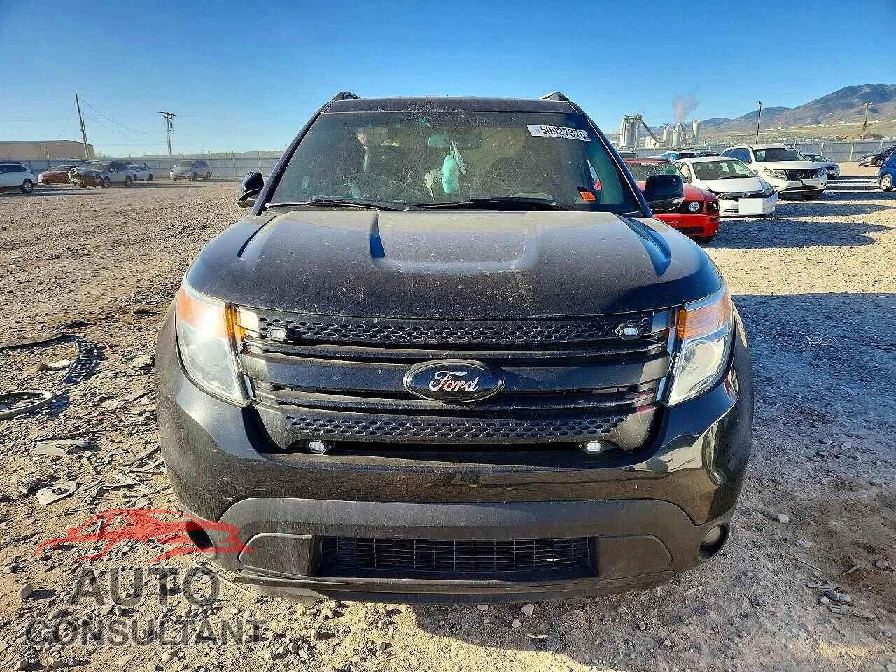 FORD EXPLORER 2013 - 1FM5K8D83DGB76659
