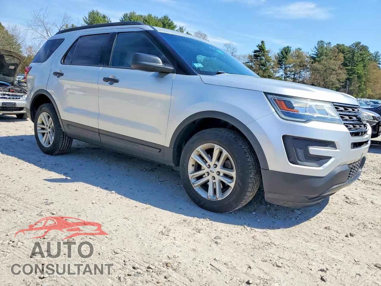FORD EXPLORER 2017 - 1FM5K8B89HGB57803