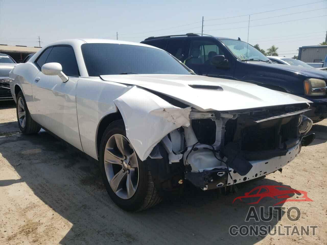DODGE CHALLENGER 2019 - 2C3CDZAG8KH672540