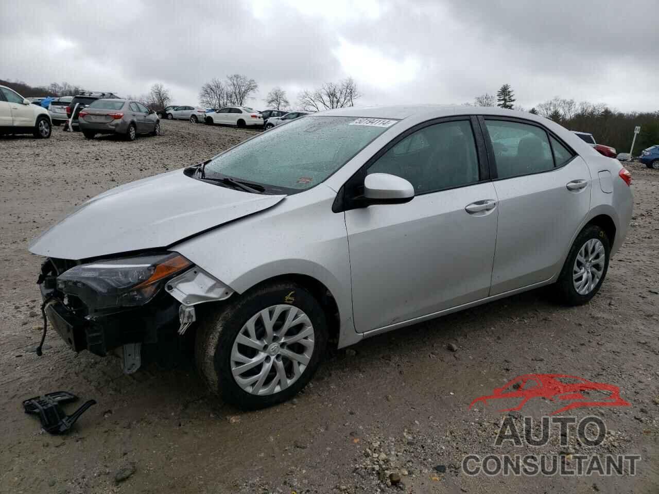 TOYOTA COROLLA 2017 - 2T1BURHE6HC925529