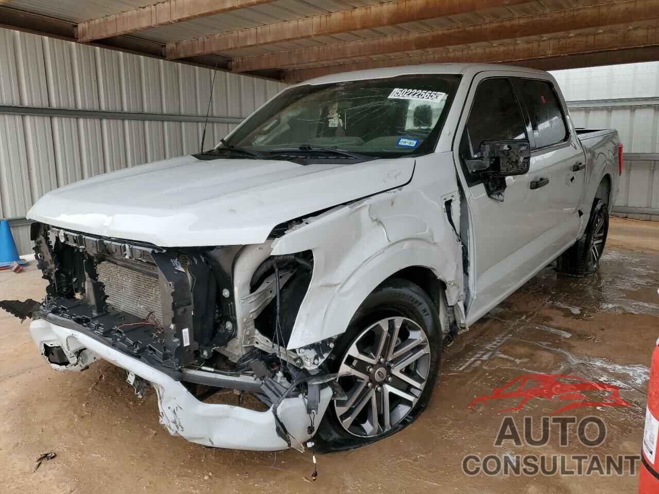 FORD F-150 2023 - 1FTEW1CP5PKE85219