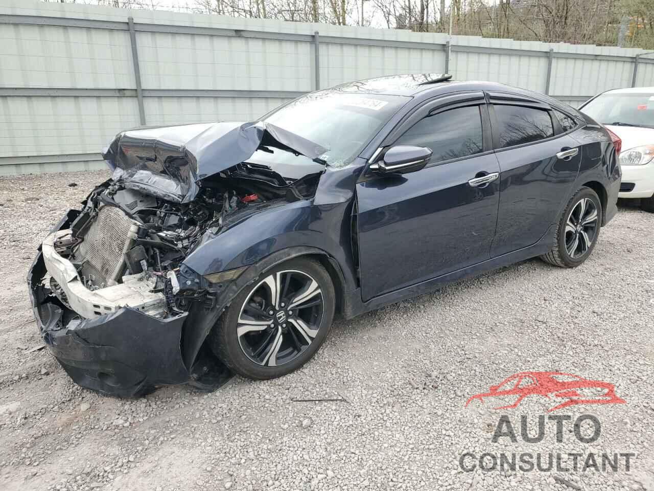 HONDA CIVIC 2017 - 19XFC1F98HE027379