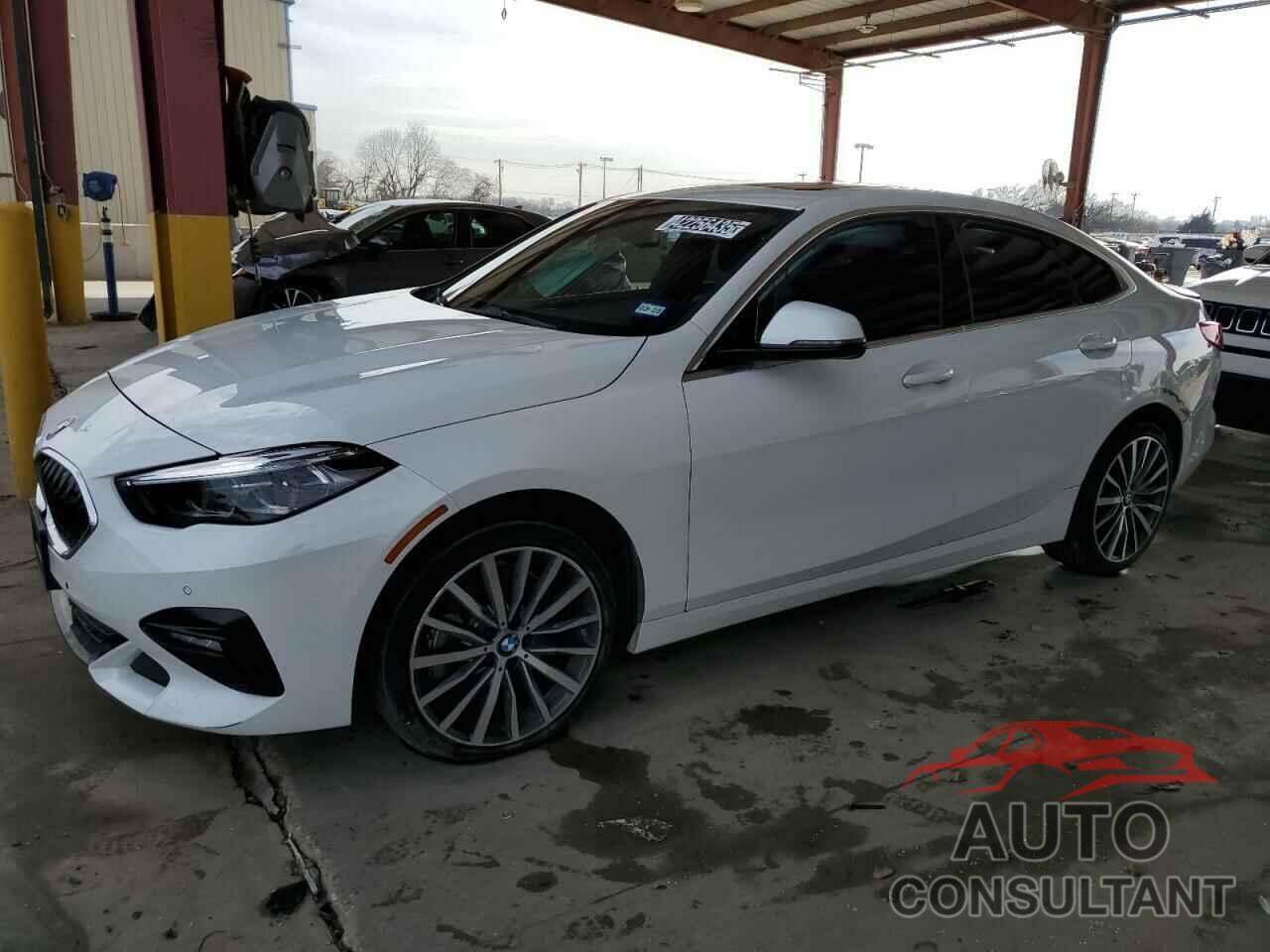 BMW 2 SERIES 2021 - WBA53AK03M7J34205