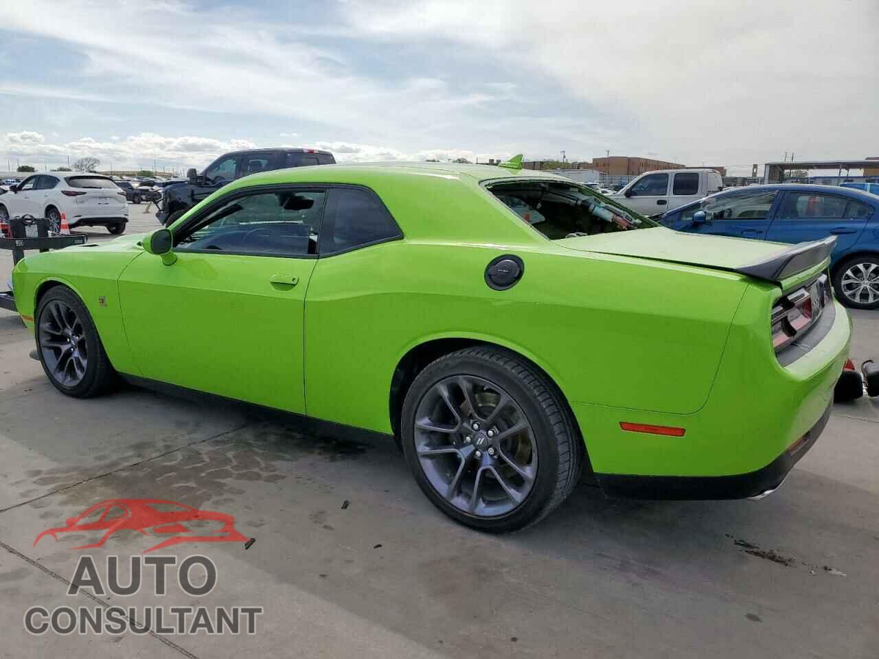 DODGE CHALLENGER 2023 - 2C3CDZFJ3PH696353