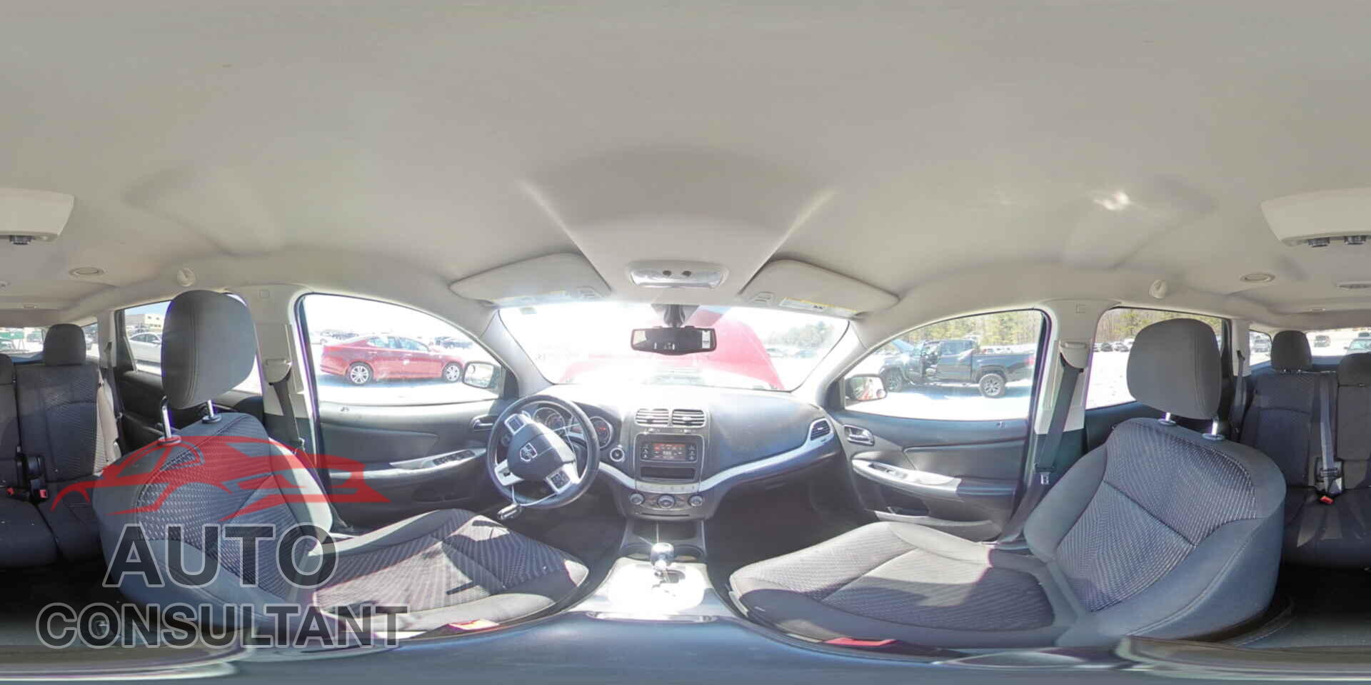 DODGE JOURNEY 2017 - 3C4PDCABXHT607803
