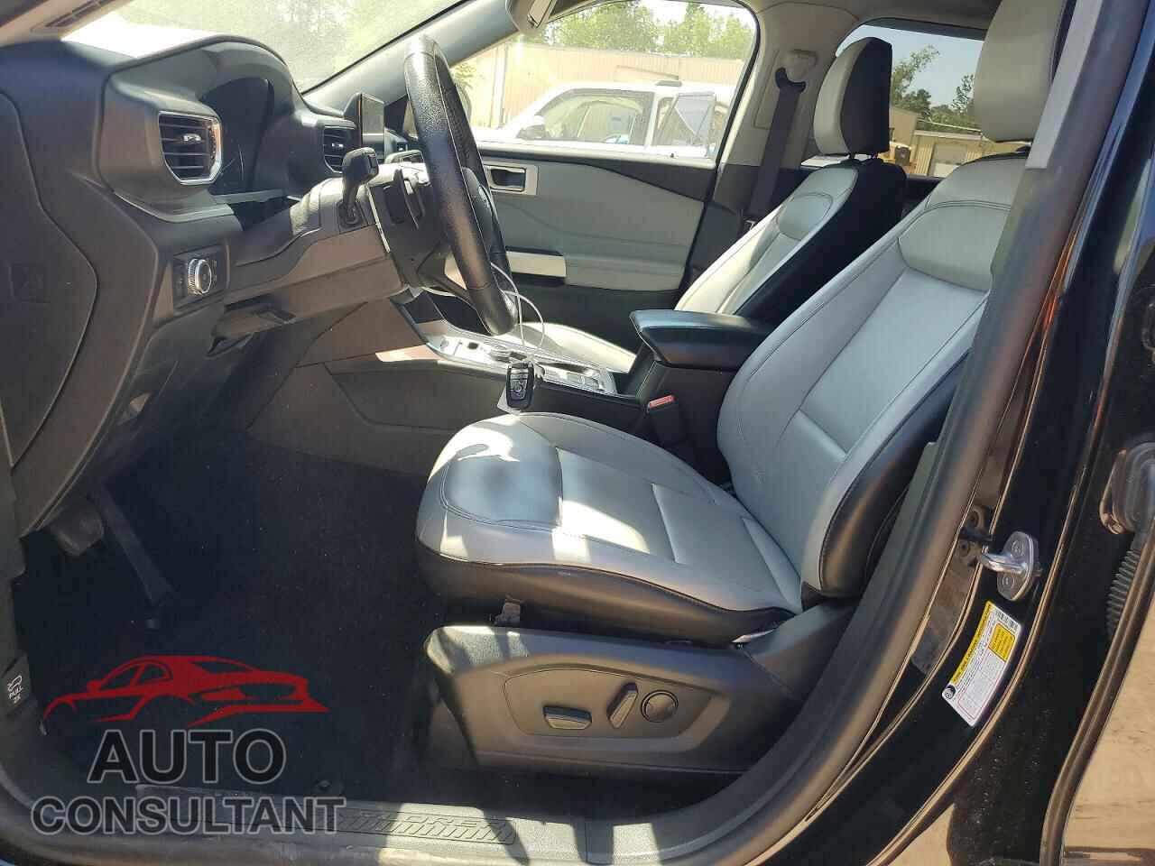 FORD EXPLORER 2021 - 1FMSK7DH6MGB39165