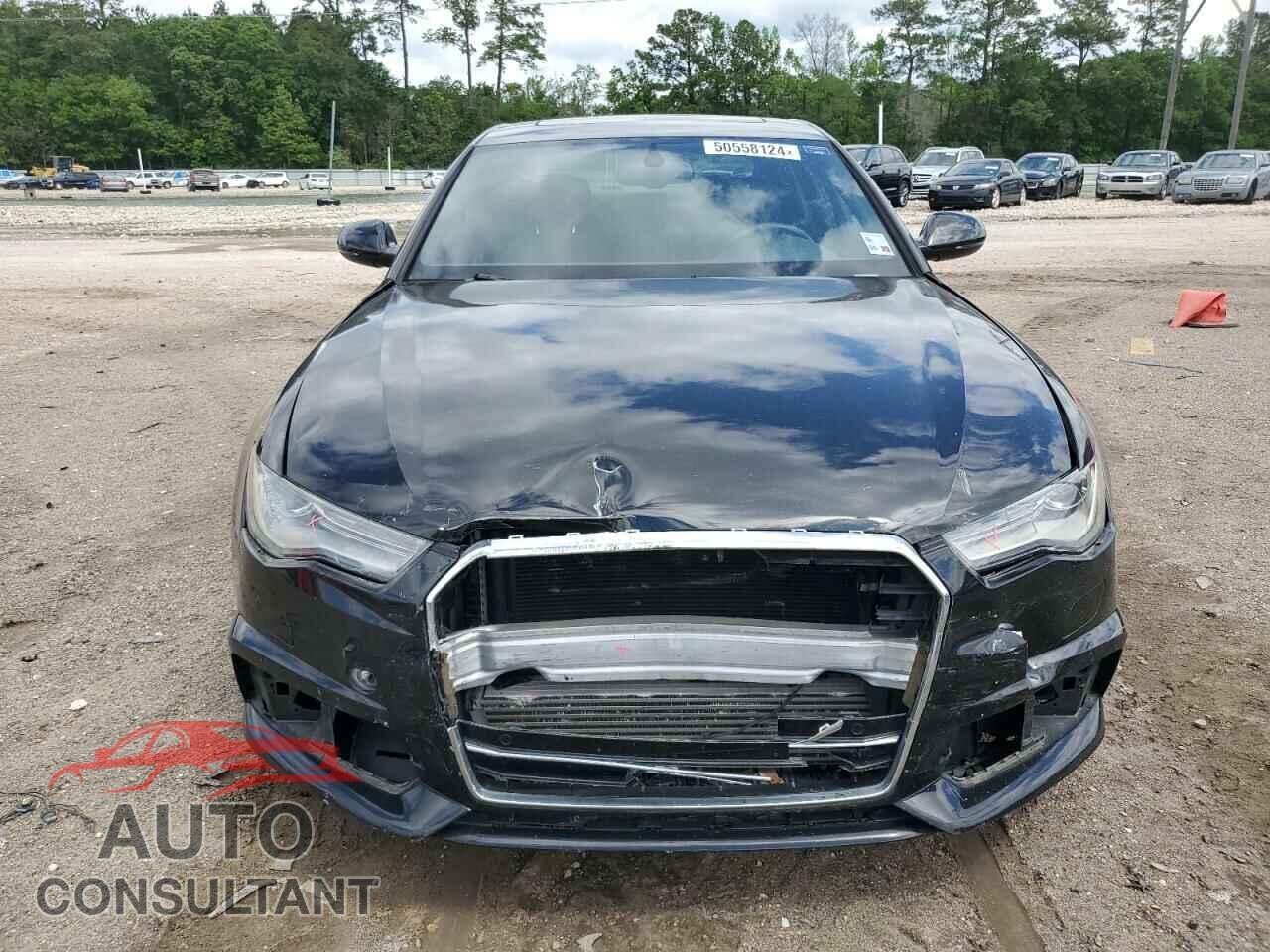 AUDI A6 2016 - WAUDFAFC8GN181379