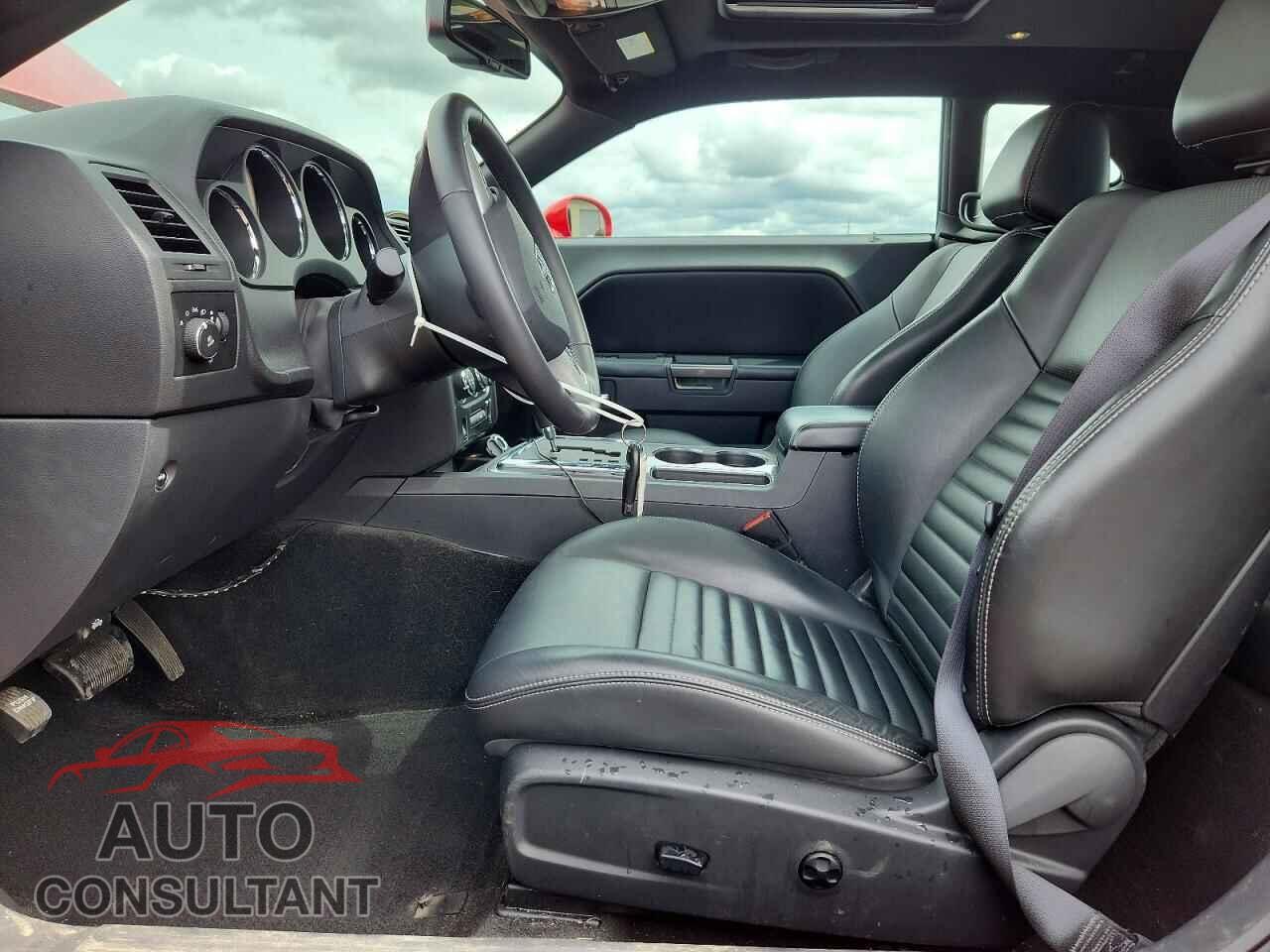 DODGE CHALLENGER 2014 - 2C3CDYAG1EH304229