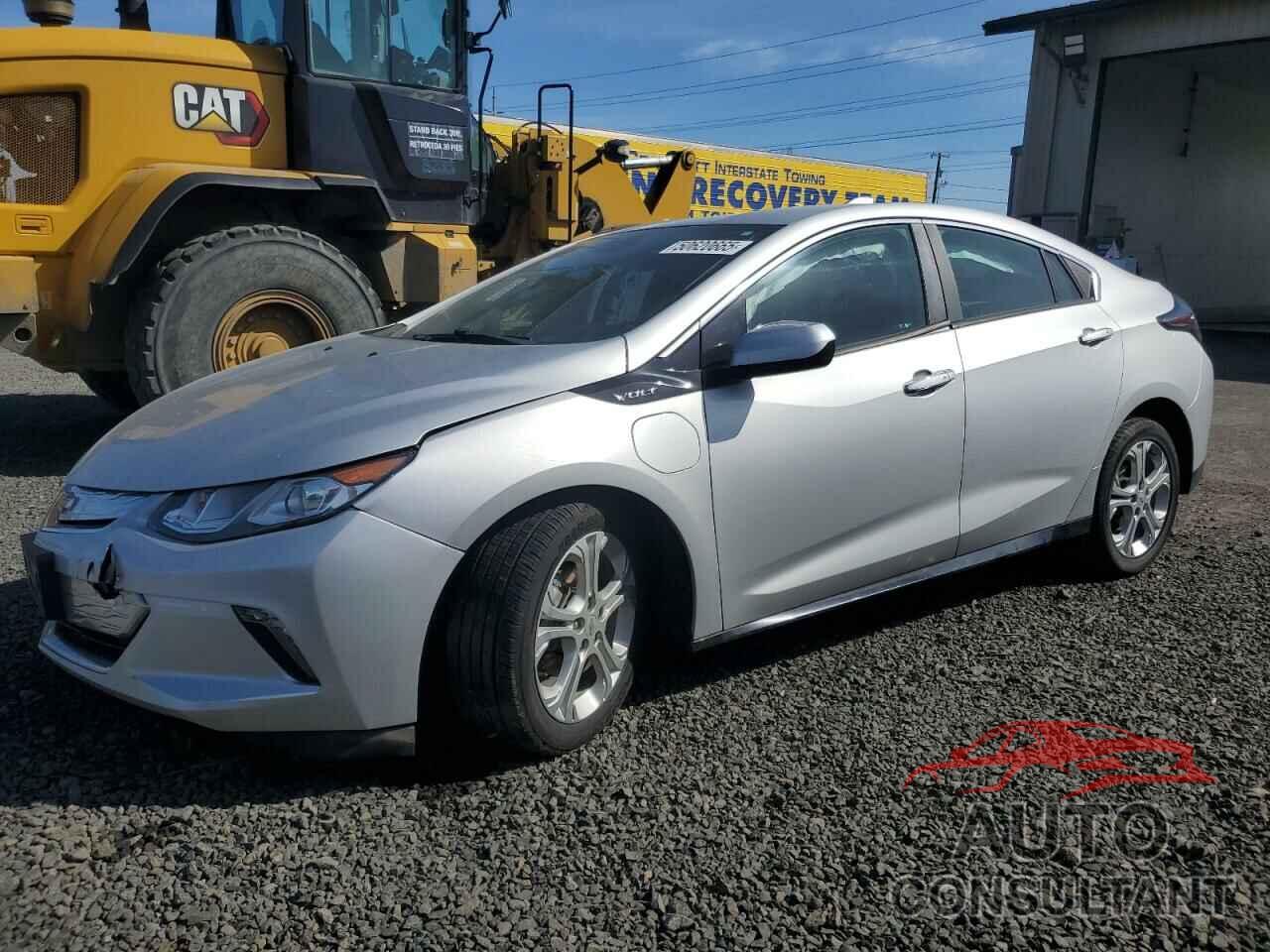 CHEVROLET VOLT 2017 - 1G1RC6S59HU208319