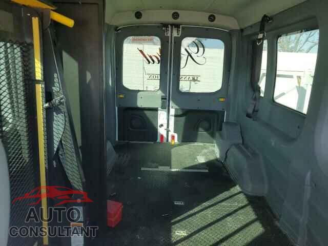 FORD TRANSIT 2018 - 1FTYR2CM6JKA86701