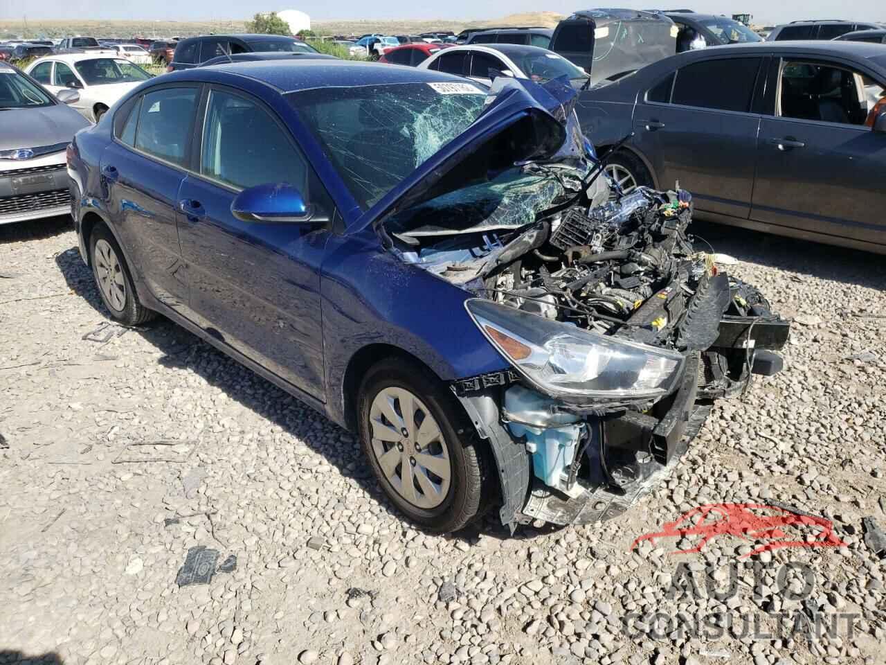 KIA RIO 2018 - 3KPA24AB0JE085775