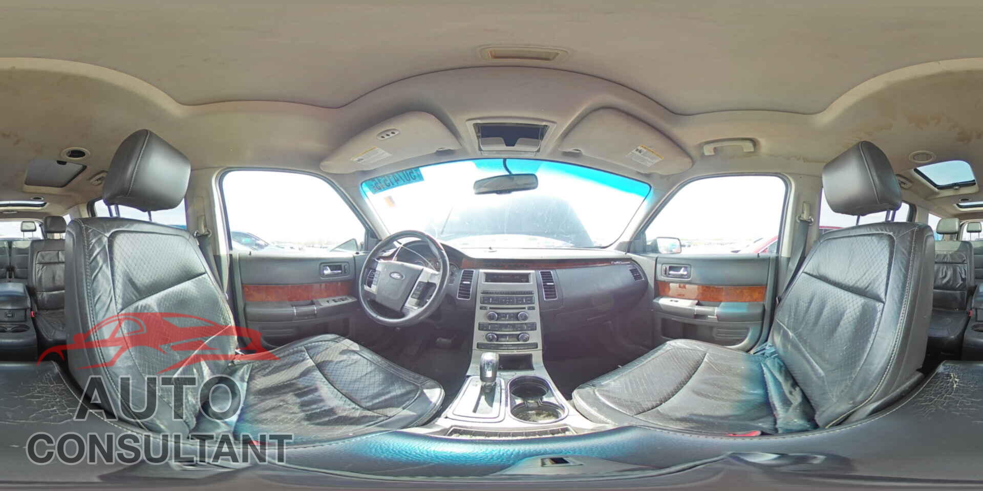FORD FLEX 2009 - 2FMDK53C99BA01945