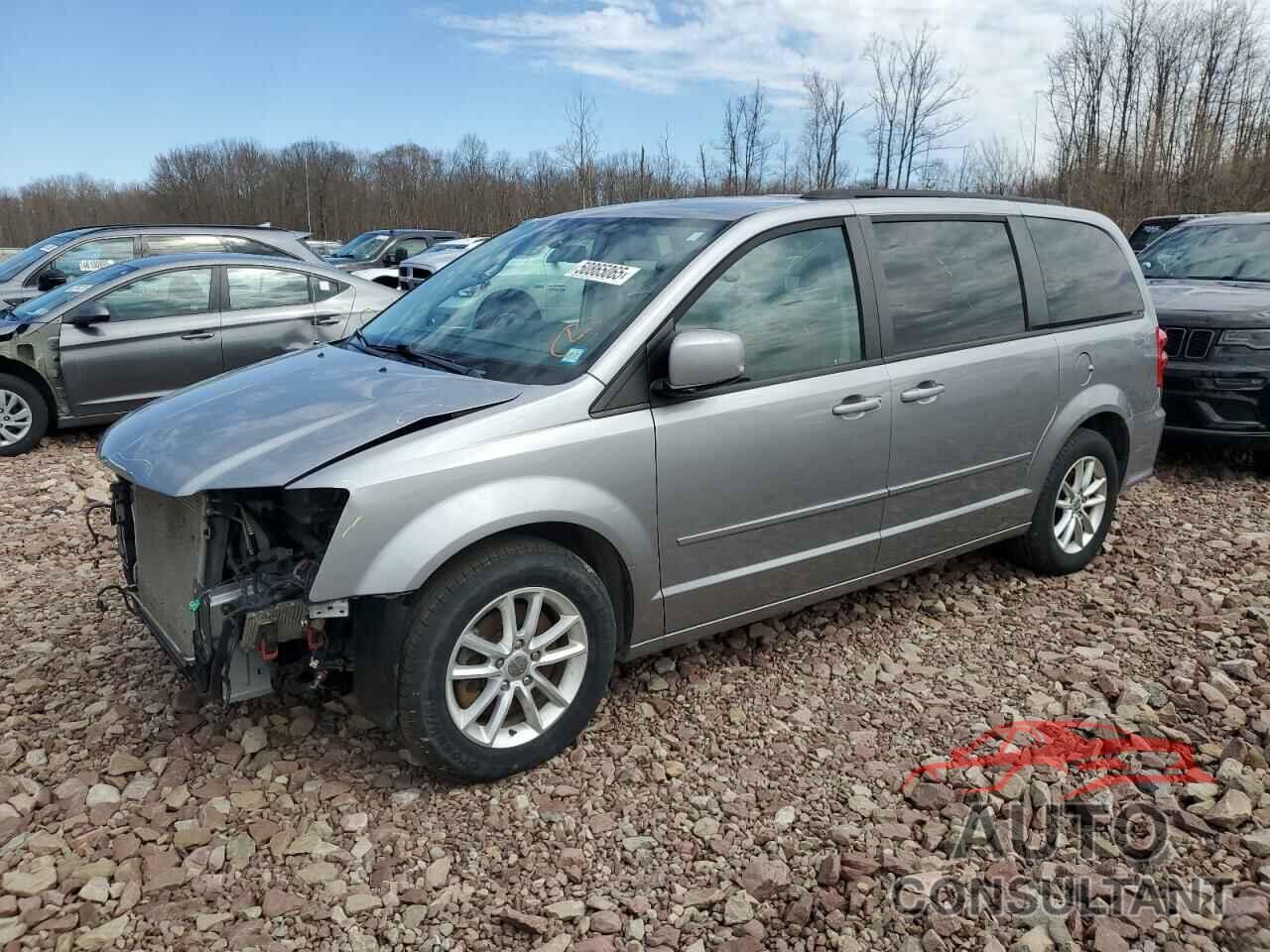 DODGE CARAVAN 2016 - 2C4RDGCG2GR329716