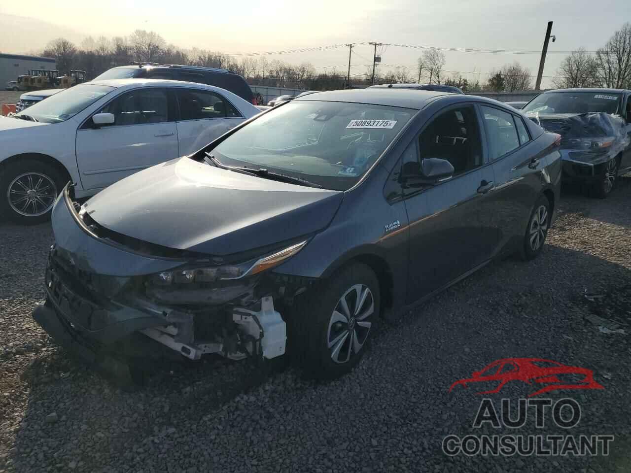 TOYOTA PRIUS 2017 - JTDKARFP8H3001387