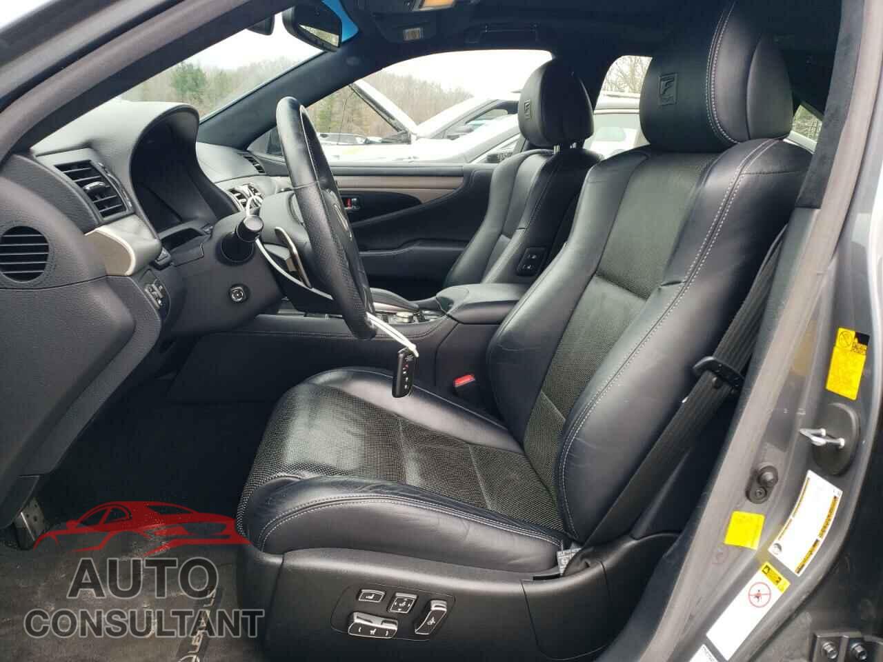 LEXUS LS460 2013 - JTHCL5EF2D5016402