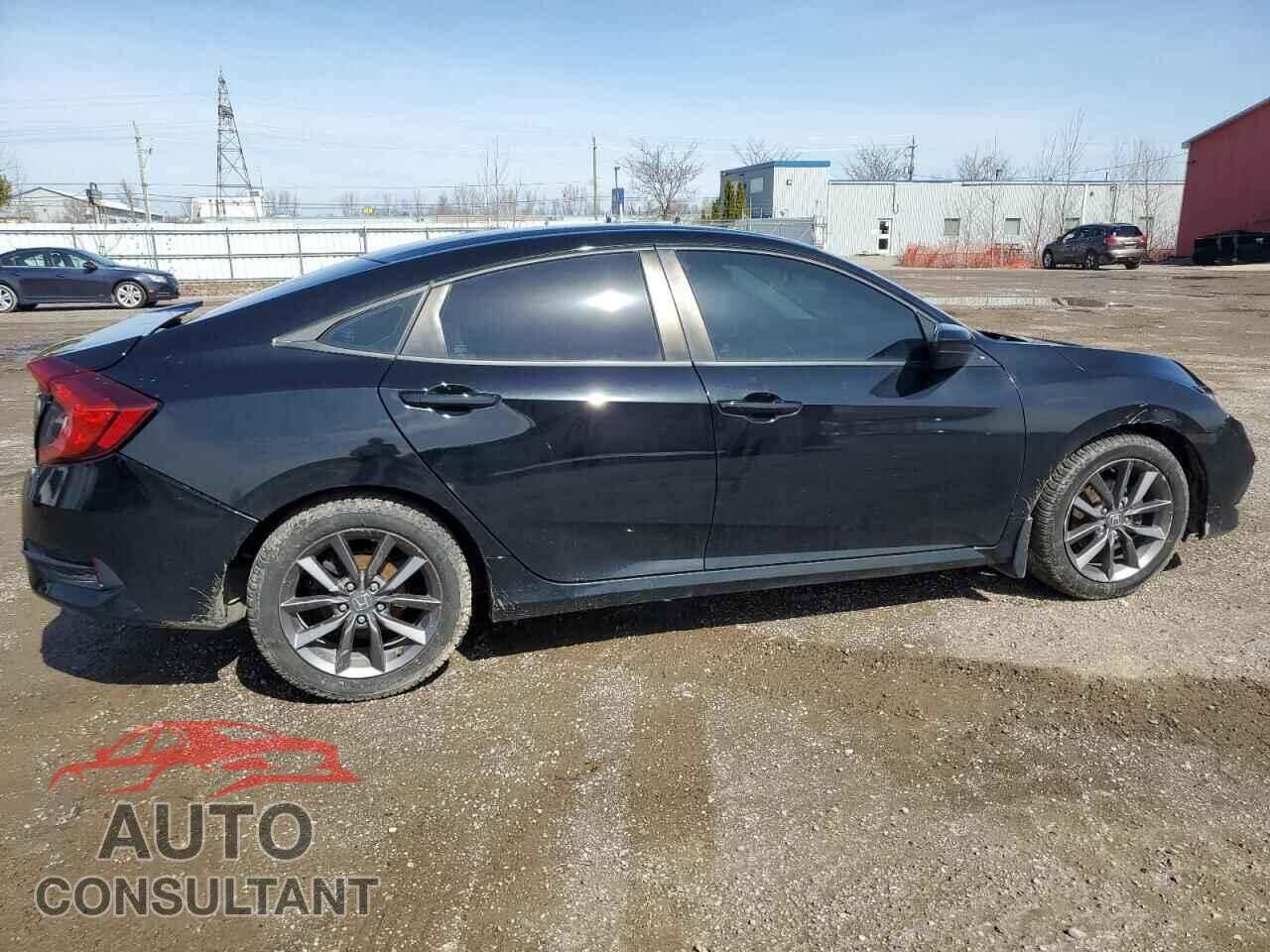 HONDA CIVIC 2019 - 2HGFC2F58KH000957
