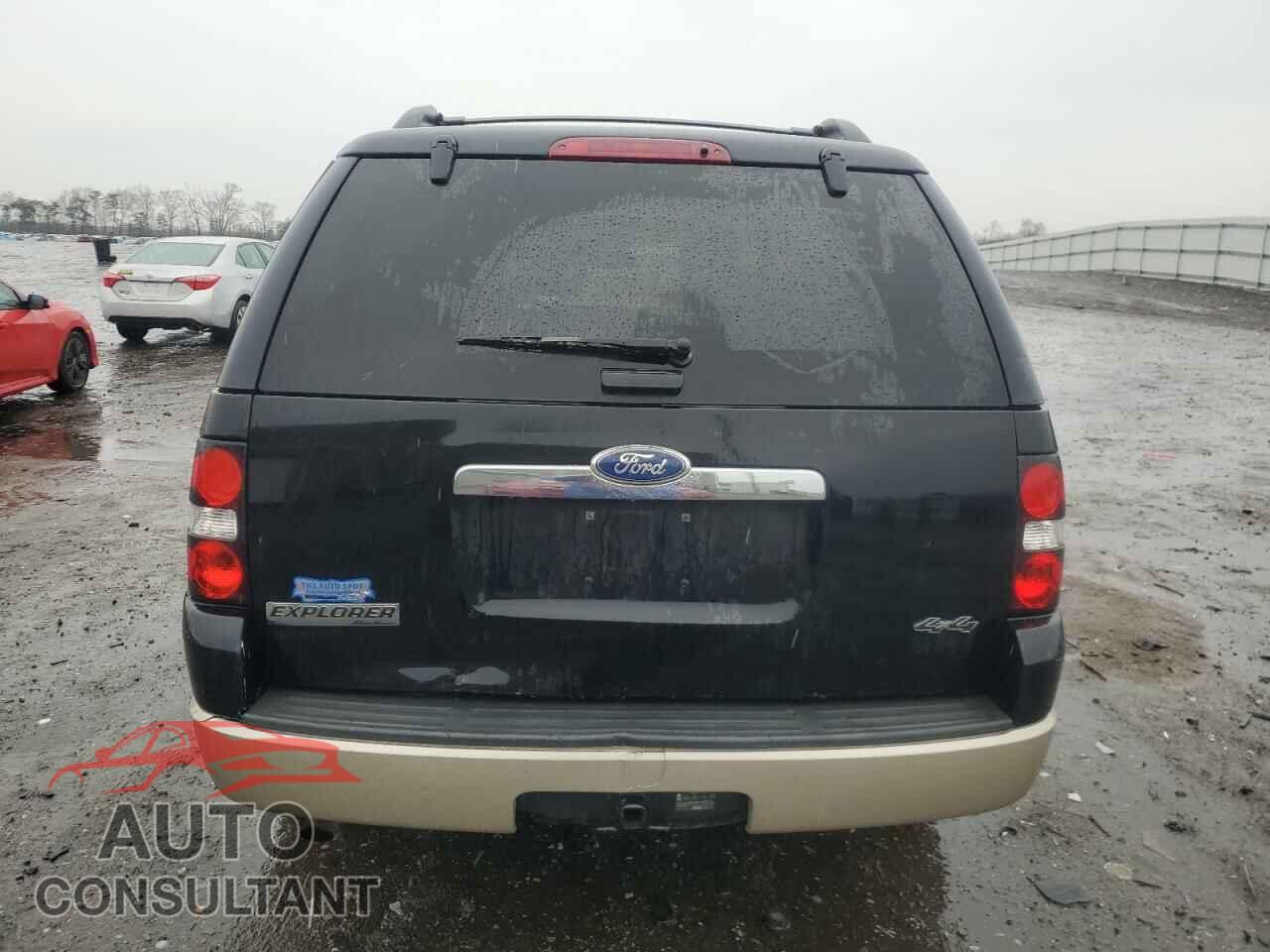 FORD EXPLORER 2010 - 1FMEU7EE3AUA87213