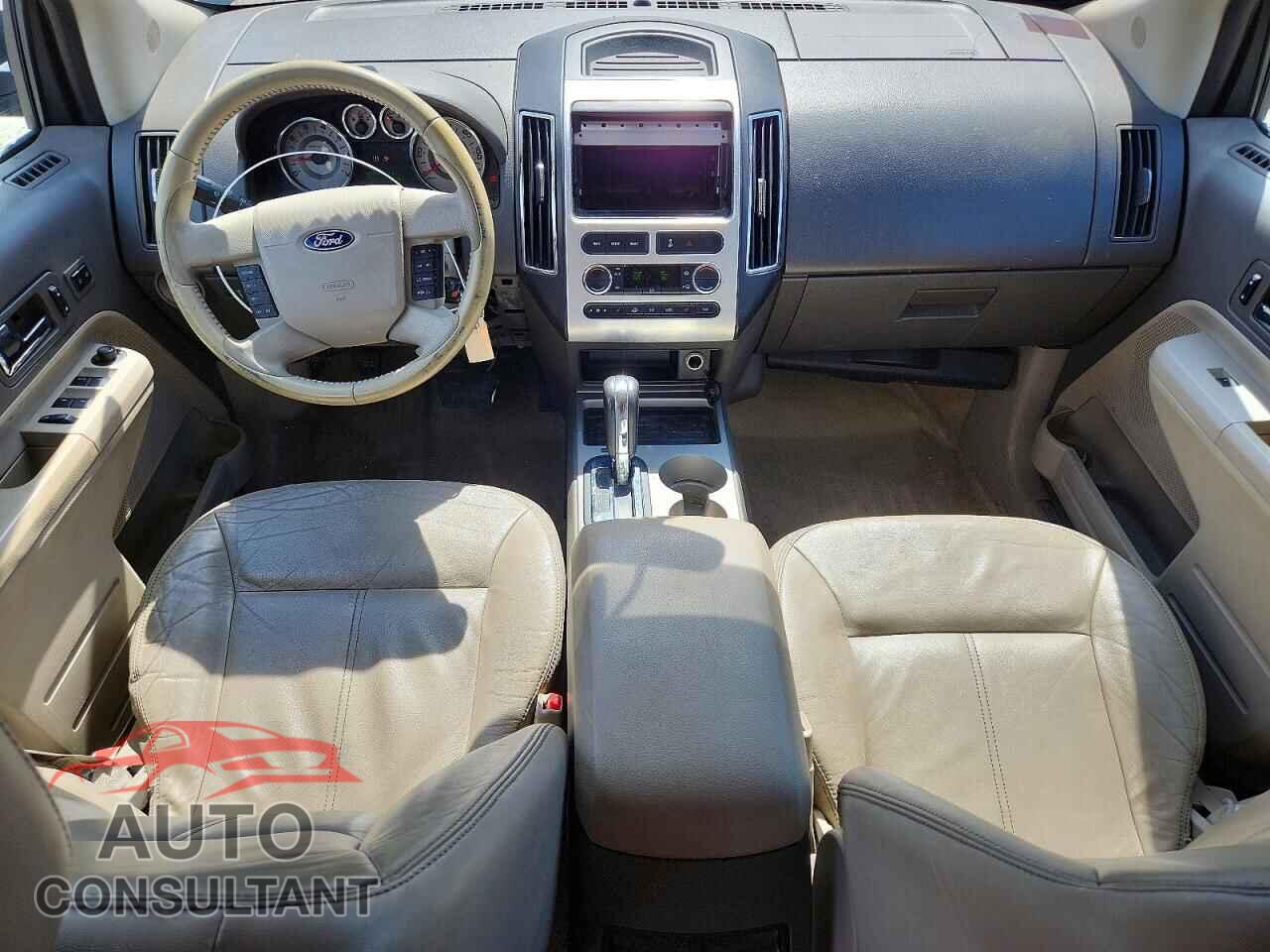 FORD EDGE 2010 - 2FMDK4KC9ABA88245