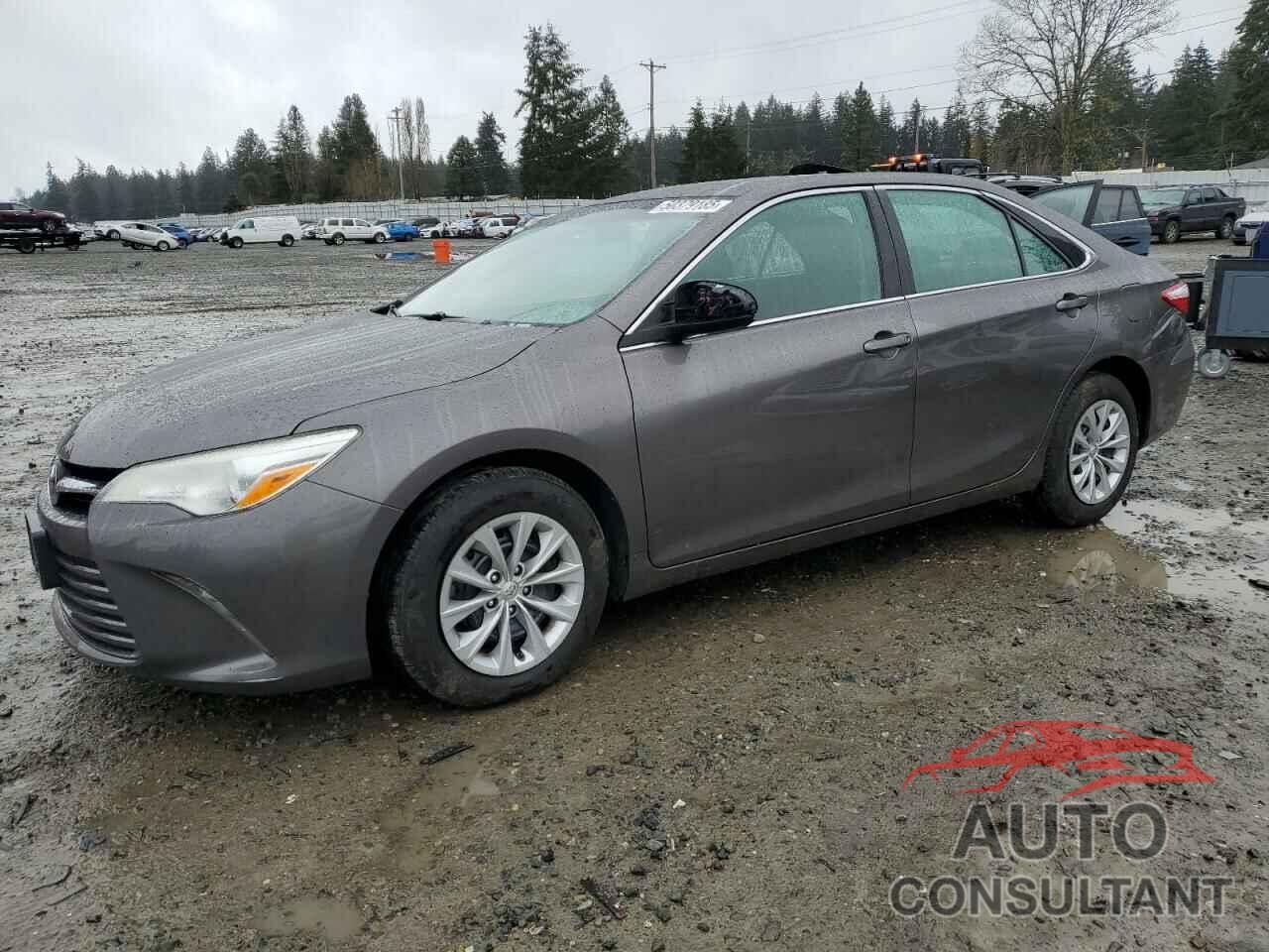 TOYOTA CAMRY 2015 - 4T4BF1FK9FR454353