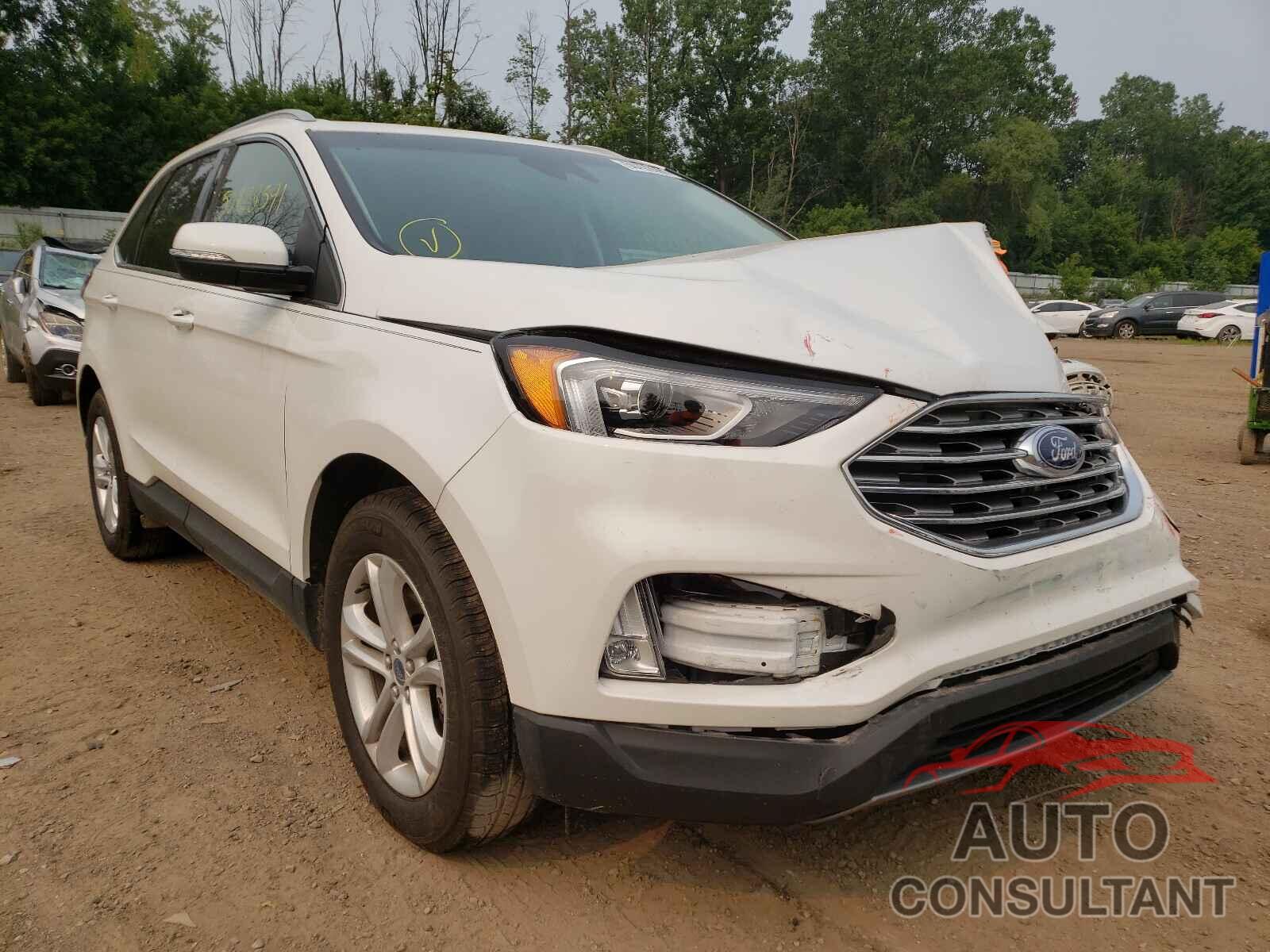 FORD EDGE 2020 - 2FMPK4J90LBB12079
