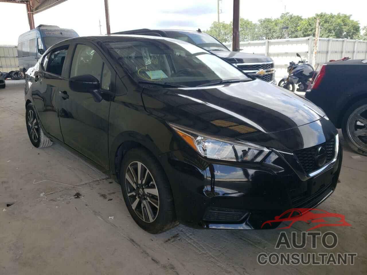 NISSAN VERSA 2022 - 3N1CN8EV1NL827066