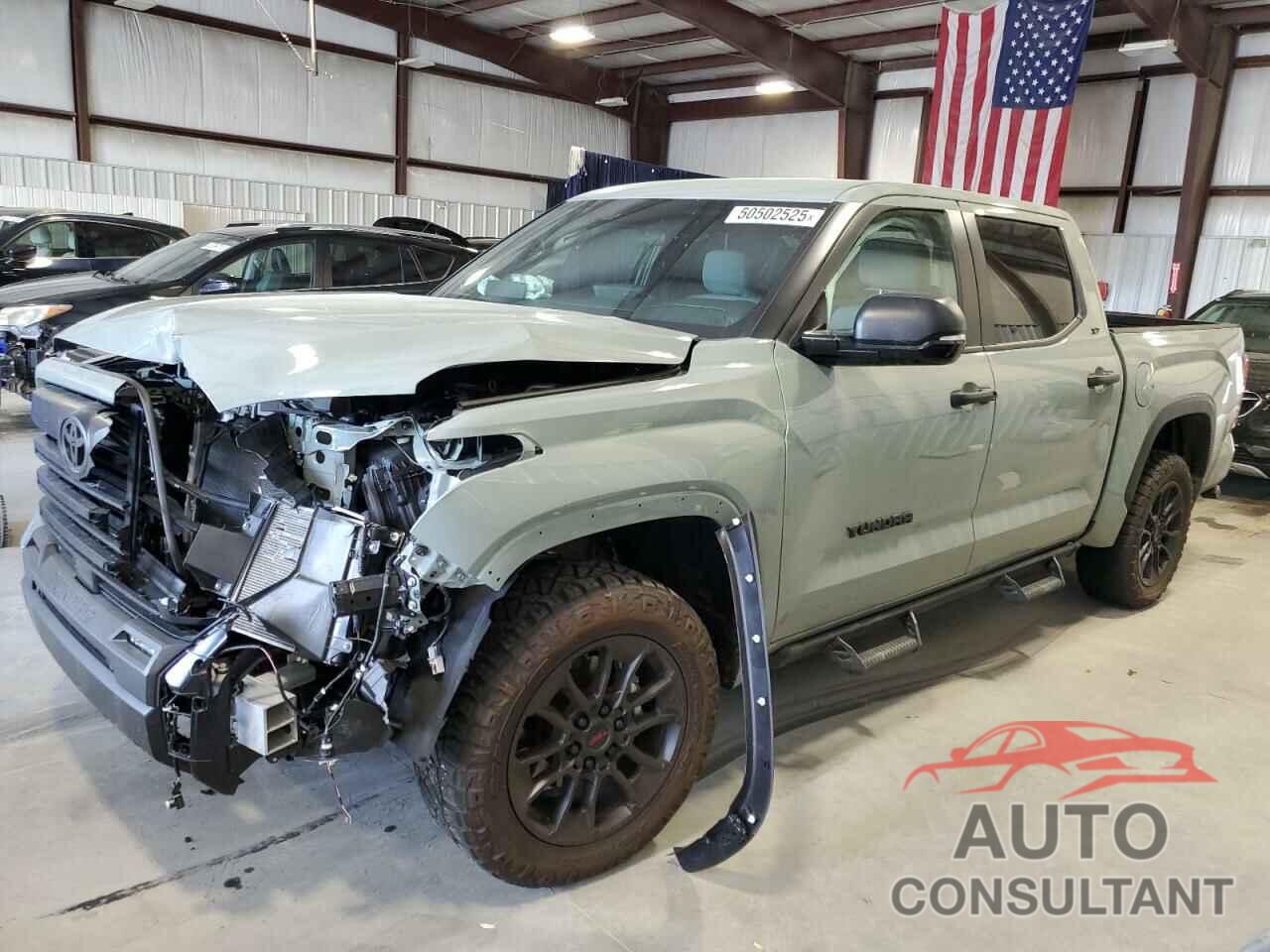 TOYOTA TUNDRA 2025 - 5TFLA5DBXSX240279