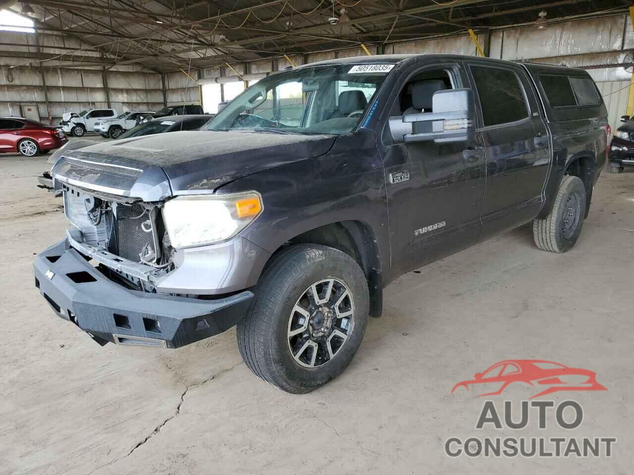 TOYOTA TUNDRA 2017 - 5TFDW5F1XHX627899