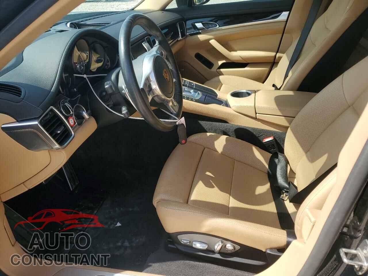 PORSCHE PANAMERA 2016 - WP0AA2A75GL002442