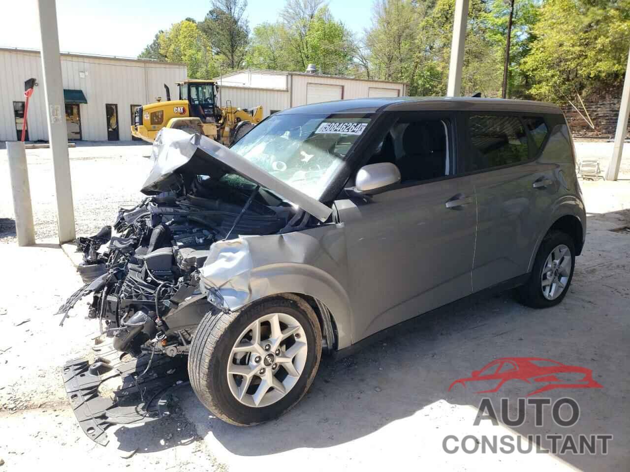 KIA SOUL 2023 - KNDJ23AU6P7876073