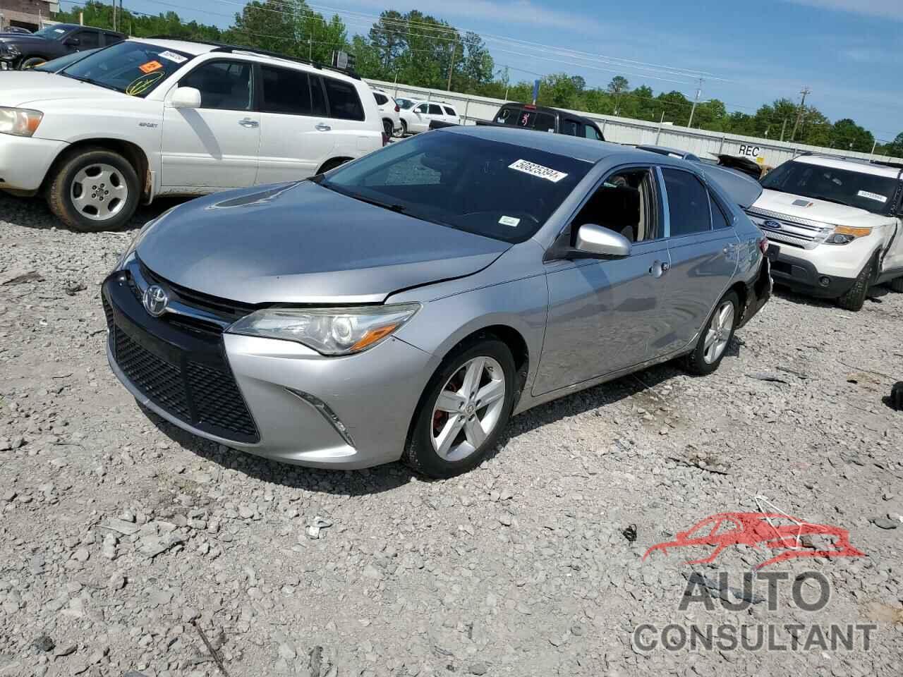 TOYOTA CAMRY 2016 - 4T1BF1FK5GU547236