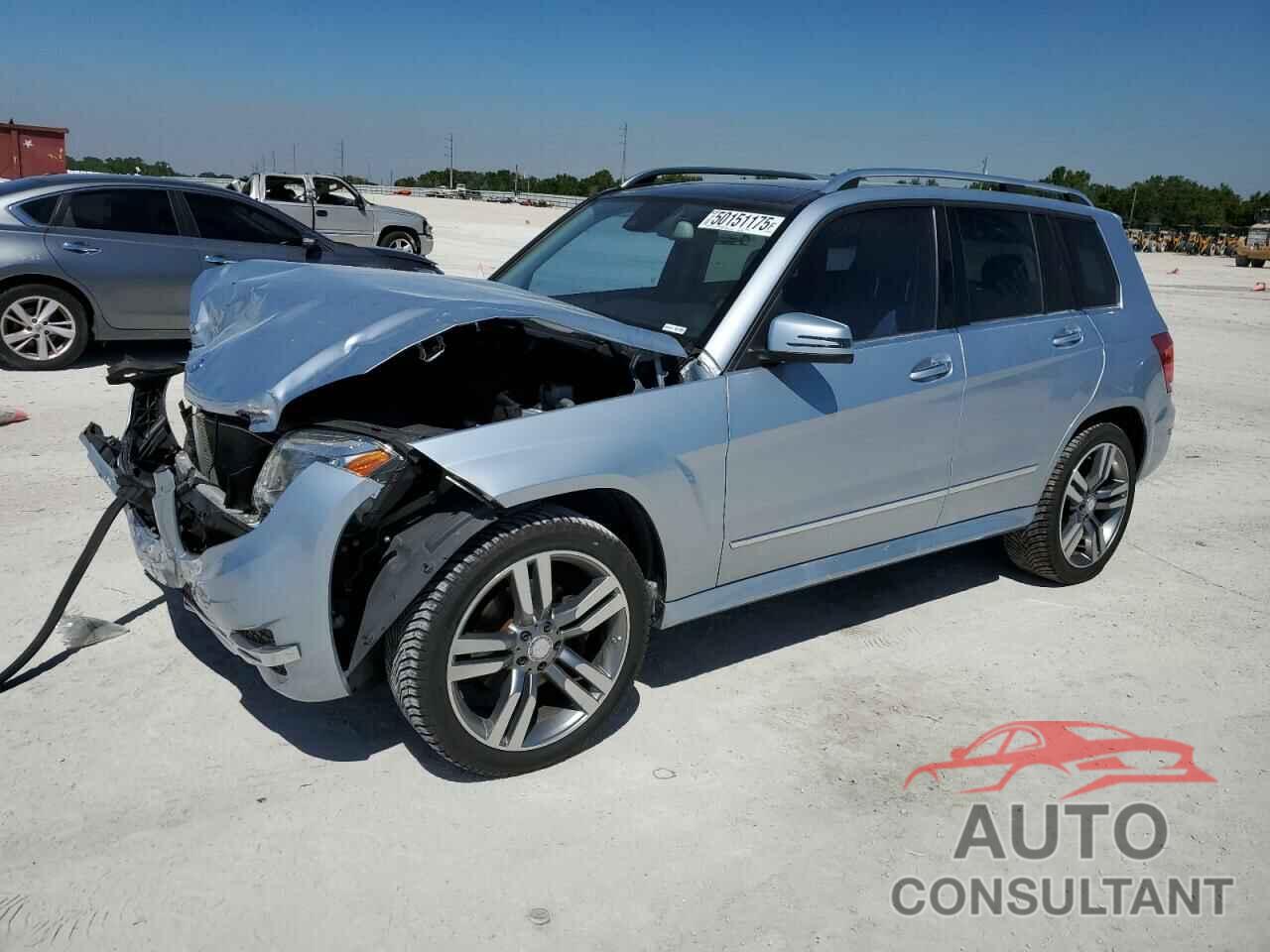 MERCEDES-BENZ GLK-CLASS 2015 - WDCGG5HB8FG406633