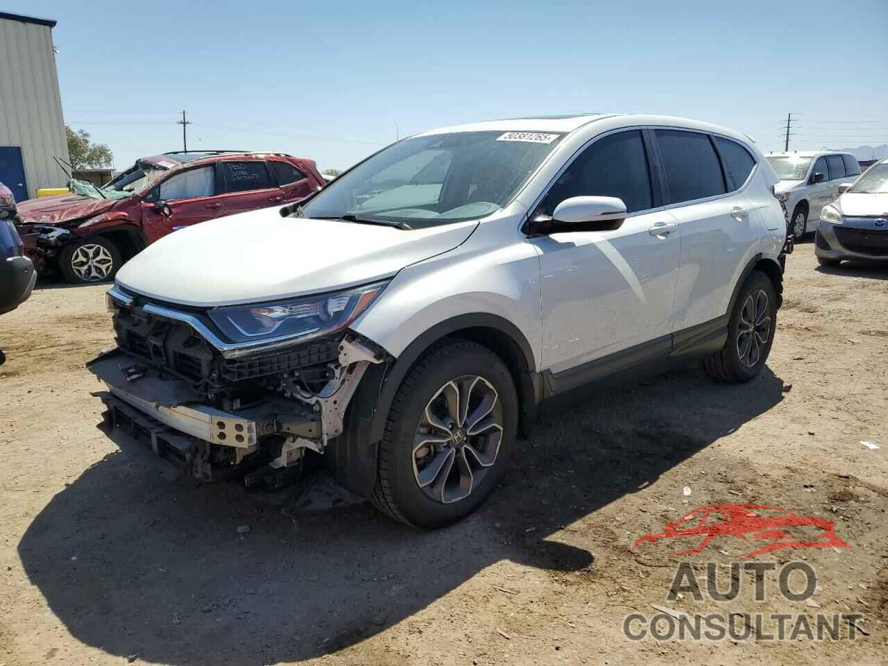 HONDA CRV 2020 - 2HKRW1H80LH416370