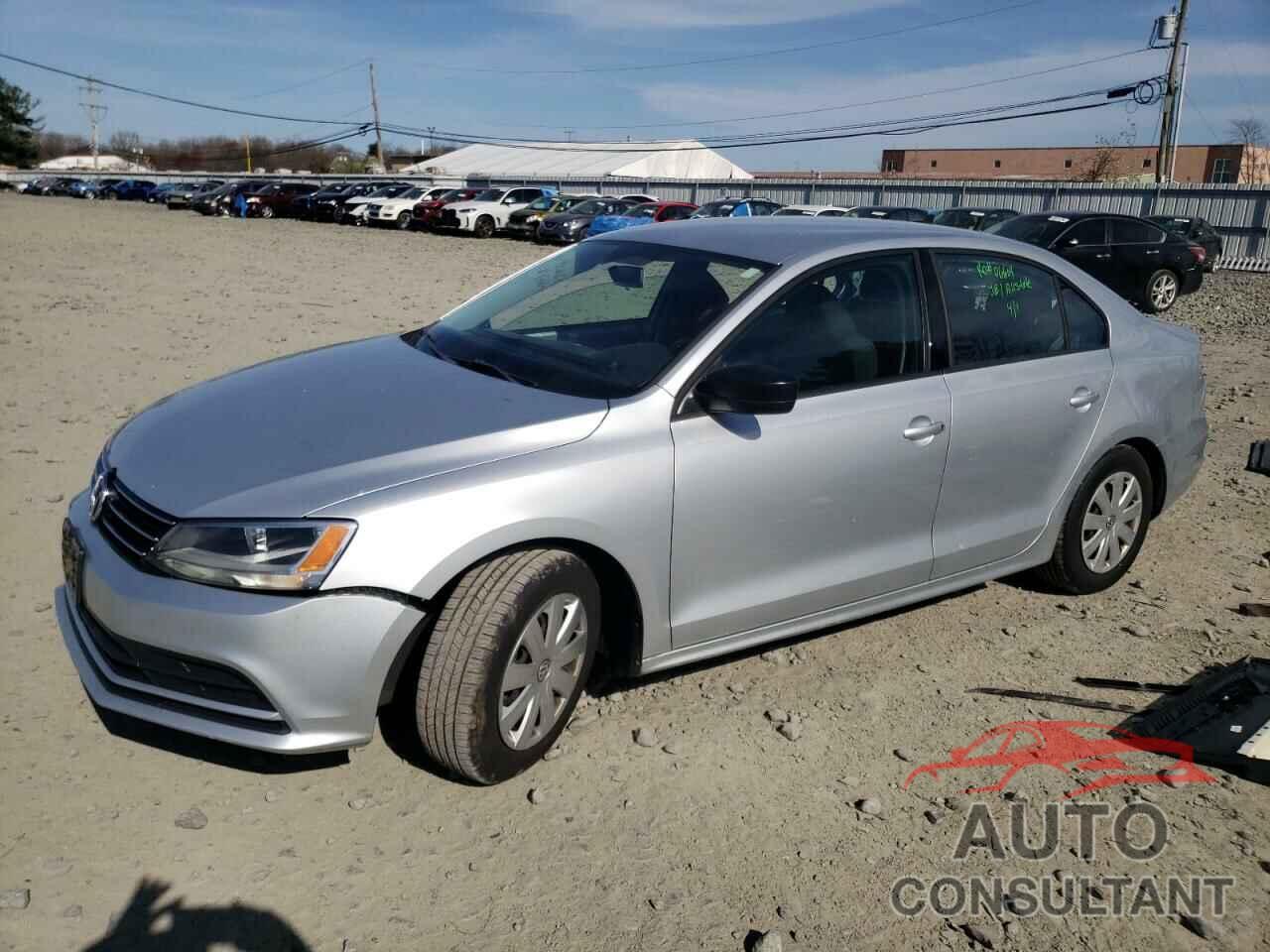 VOLKSWAGEN JETTA 2016 - 3VW267AJ7GM250007