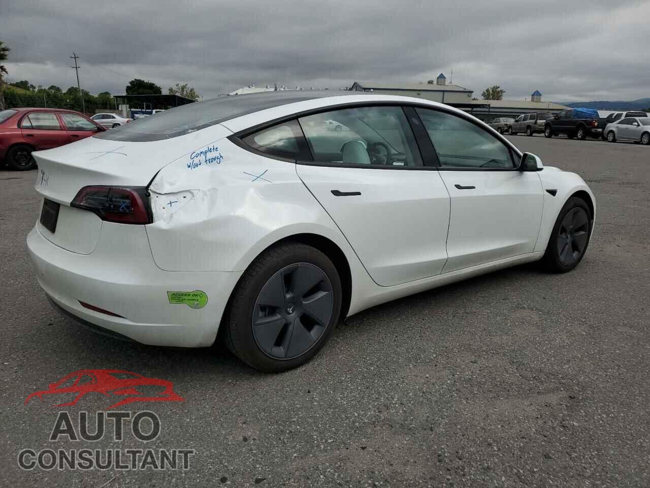 TESLA MODEL 3 2023 - 5YJ3E1EA1PF606344